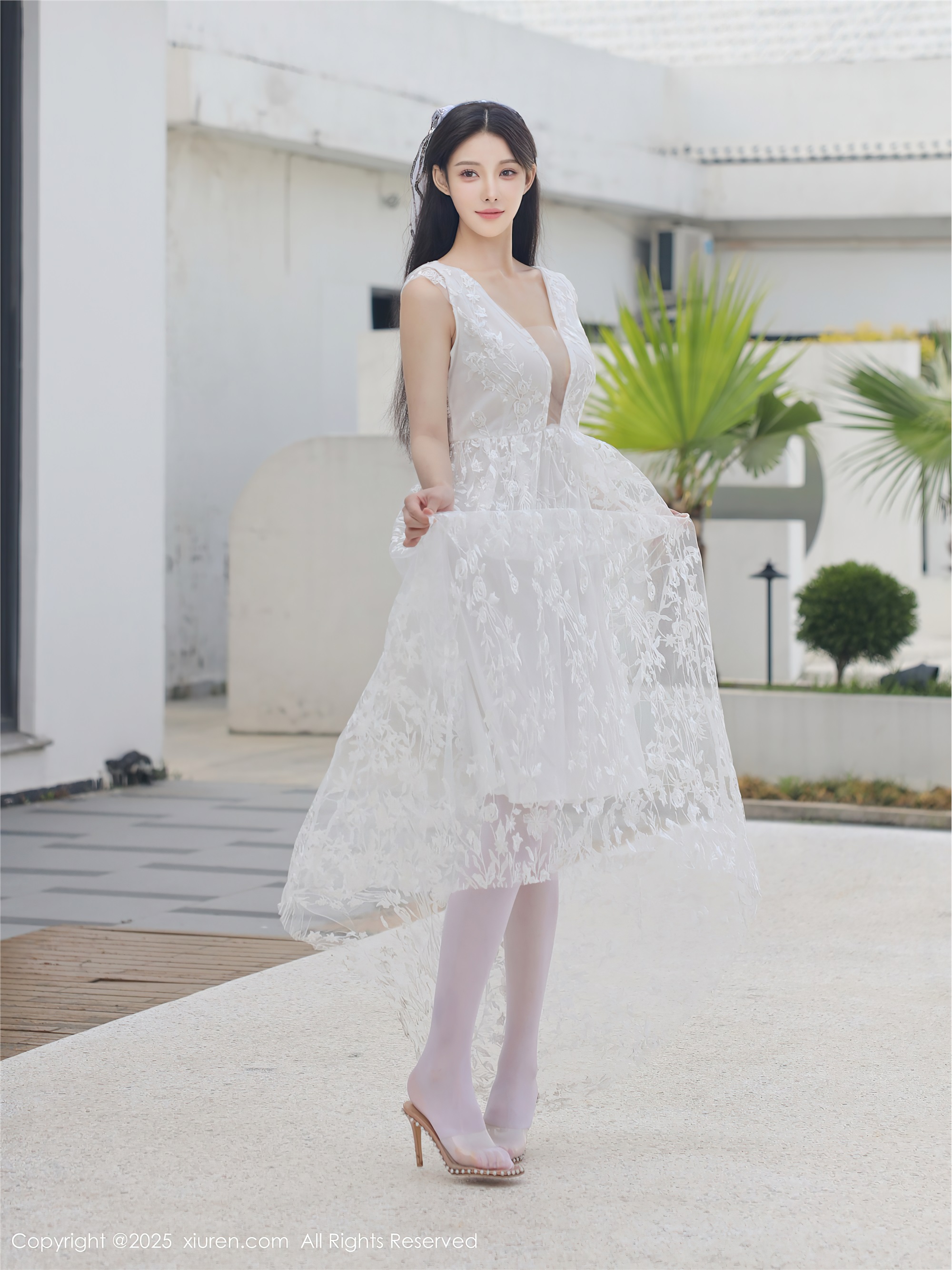 Xiuren秀人网 2025.08.18 NO.10661 梨霜儿